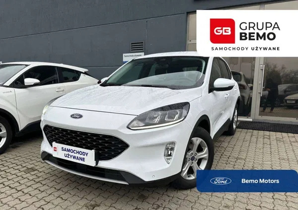 ford kuga podkarpackie Ford Kuga cena 119900 przebieg: 29141, rok produkcji 2022 z Sobótka